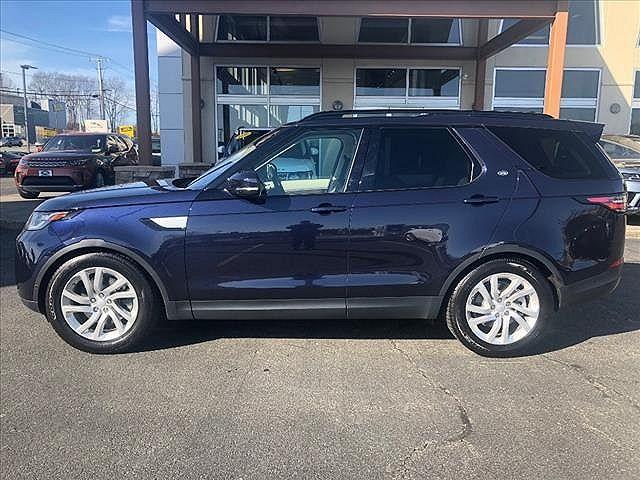2017 land rover discovery hse for sale in warwick, rhode island