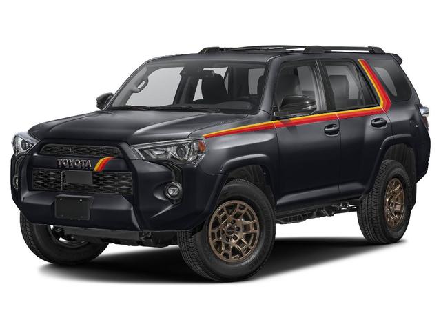 2023 toyota 4runner 40th anniversary special edition
