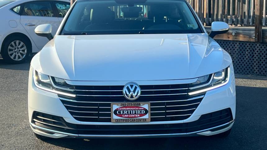 2020 volkswagen arteon sel 4motion