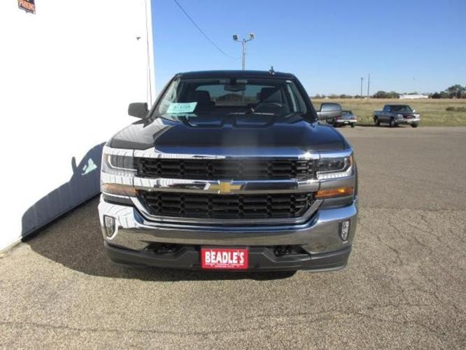 2018 chevrolet silverado 1500 lt 4x4 lt 4dr crew cab 6.5 ft. sb for sale in foster, south dakota