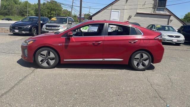 2020 hyundai ioniq hybrid limited in laurence harbor, new jersey