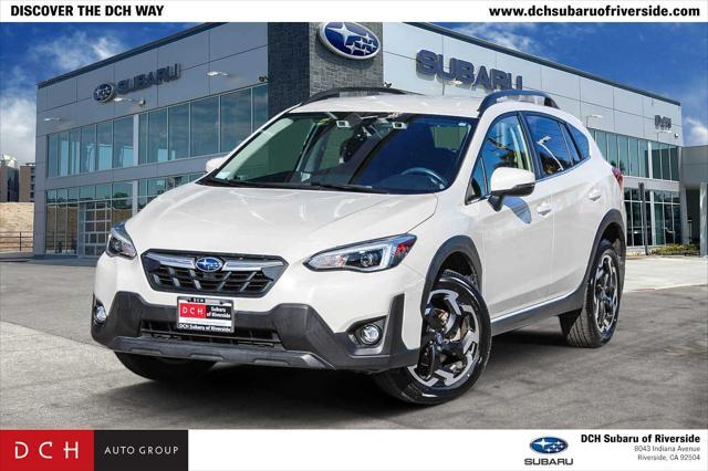 2022 subaru crosstrek limited