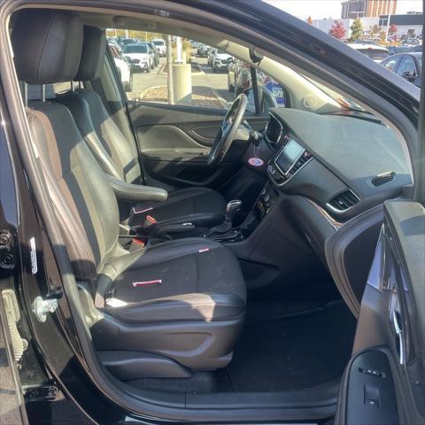 2020 buick encore preferred