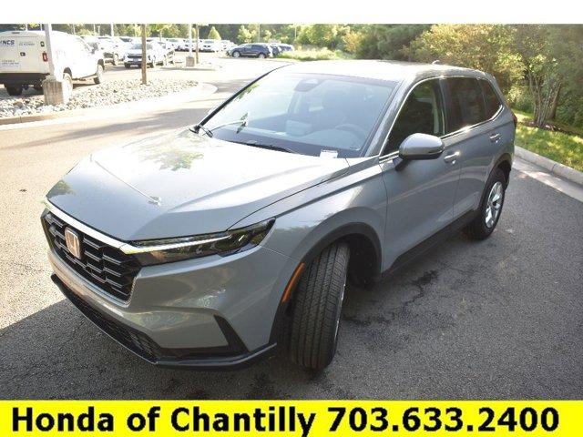 2025 honda cr-v lx