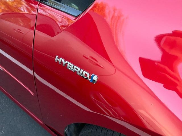 2017 toyota prius three