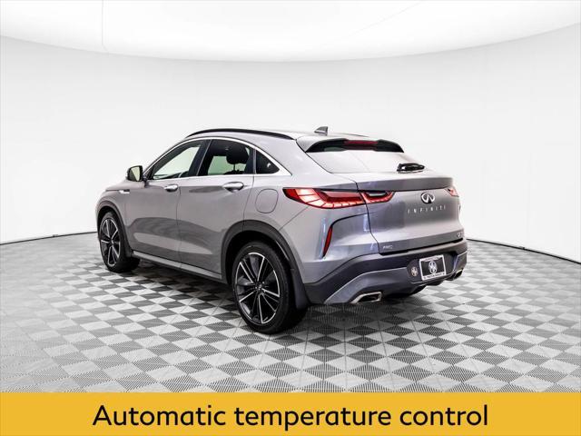 2022 infiniti qx55 luxe