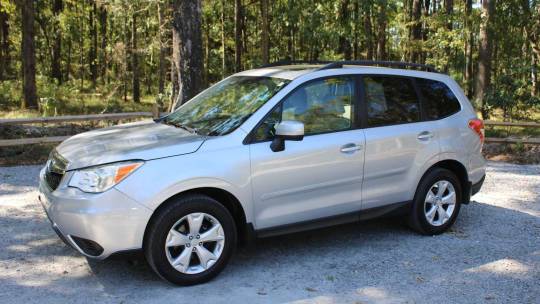 2015 Subaru Forester