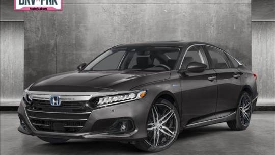 2022 honda accord hybrid touring