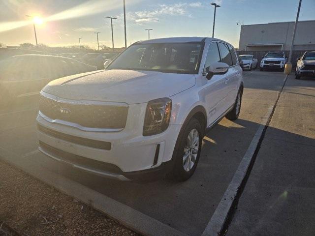 2021 kia telluride lx