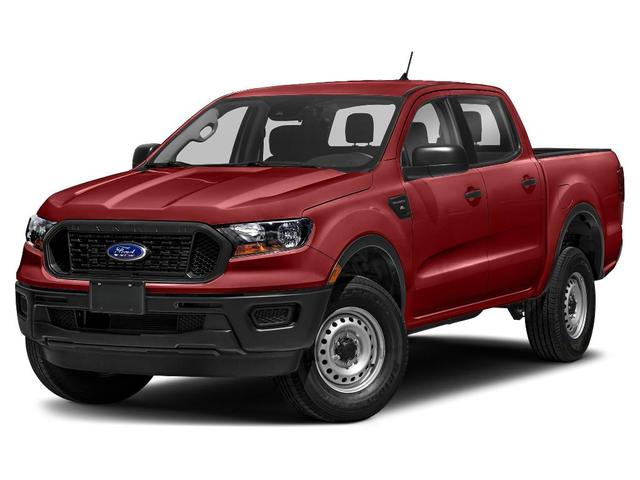 2022 ford ranger lariat