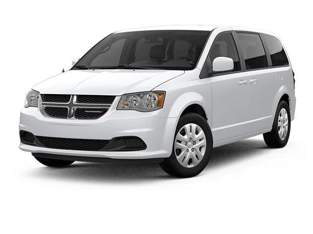 2019 dodge grand caravan se