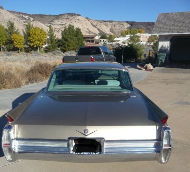 1964 cadillac sedan deville. frame off restoration 5 years ago. very few miles p