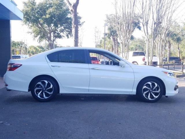 certified 2017 honda accord ex sedan sanford, fl 32771 for sale in lake forest, florida
