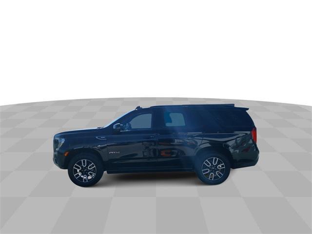 2021 gmc yukon 4wd at4