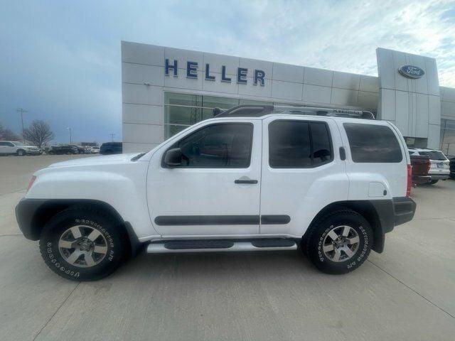 2012 nissan xterra in el paso, illinois