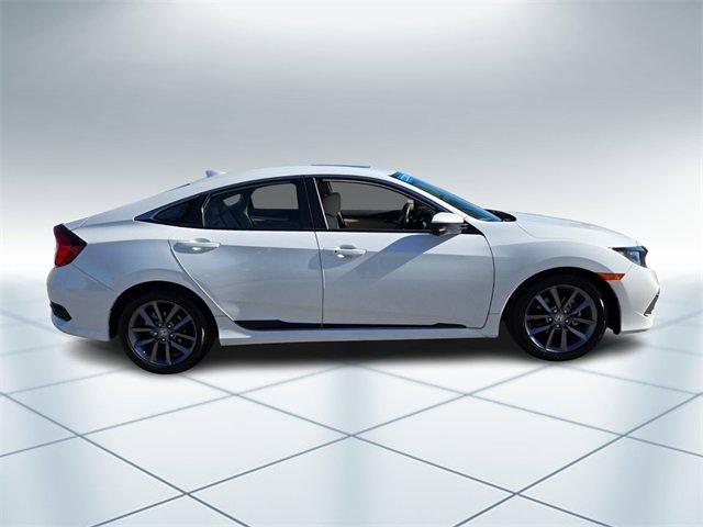 2021 honda civic