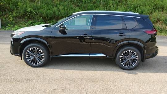 2024 Nissan Rogue