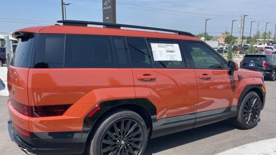 2024 Hyundai Santa Fe