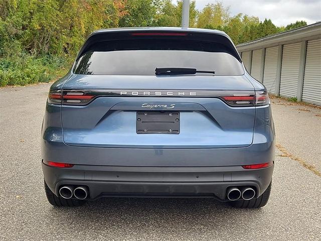 2019 porsche cayenne s