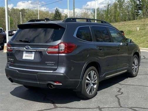 2020 subaru ascent limited 8-passenger in asheville, north carolina