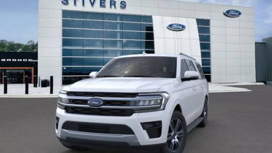 new 2024 ford expedition max xlt rwd