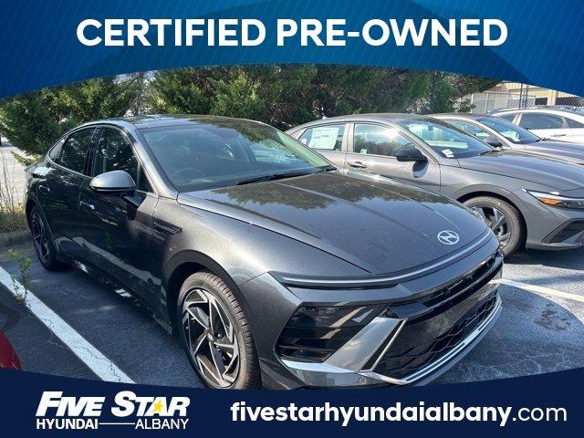 2024 hyundai sonata sel