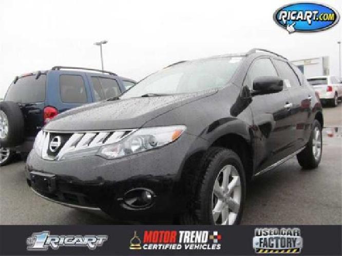 2010 nissan murano in columbus, oh