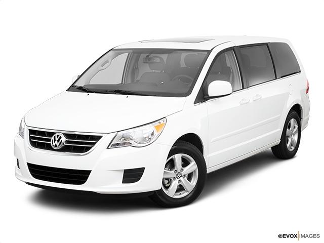 2010 volkswagen routan se