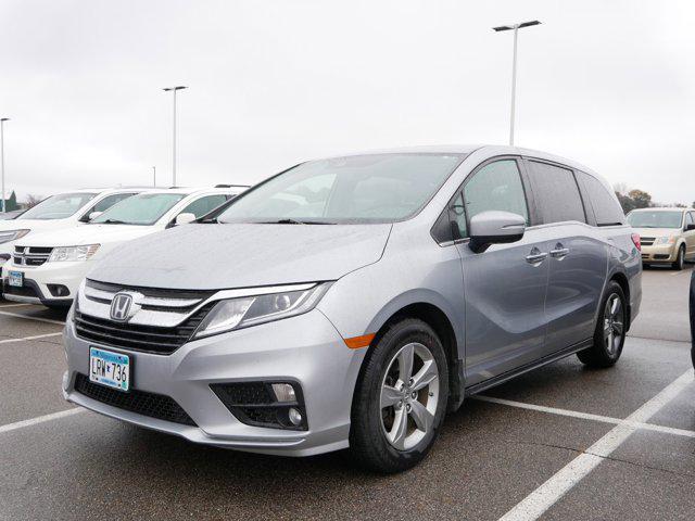 2020 honda odyssey ex-l