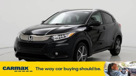 2021 Honda HR-V