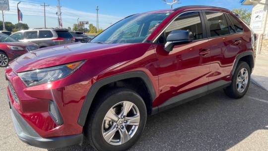 2022 Toyota RAV4