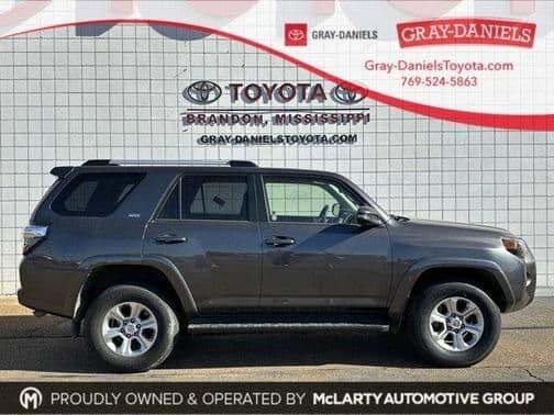 2023 toyota 4runner sr5 premium 4dr 4x4 in brandon, mississippi
