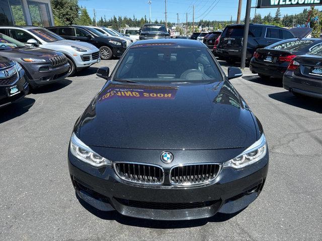 2016 bmw 435 i