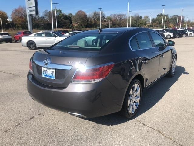 used 2012 buick lacrosse premium richmond, ky 40475 for sale in richmond, kentucky