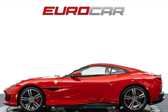 2019 ferrari portofino base