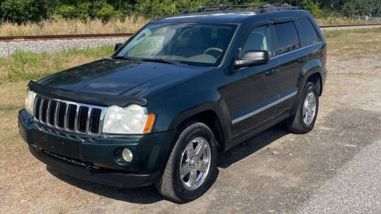 2005 Jeep Grand Cherokee