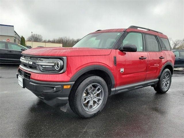 2021 ford bronco sport big bend 4dr 4x4 in frederick, maryland