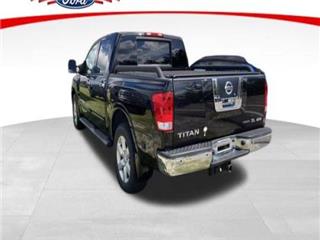2011 Nissan Titan sl