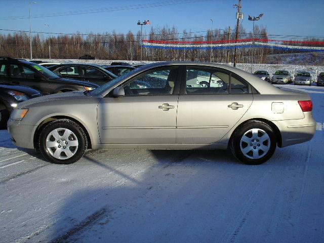 2010 hyundai sonata gls for sale in fairbanks, alaska