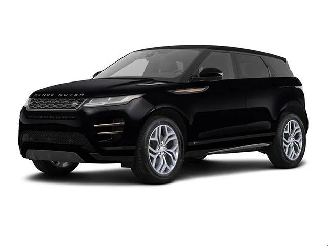 2020 land rover range rover evoque r-dynamic se
