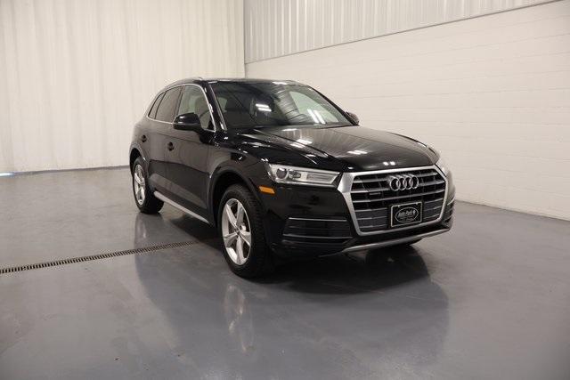 2018 audi q5 2.0t premium
