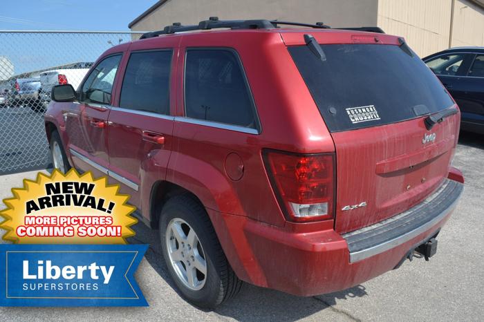 2005 jeep grand cherokee limited 4dr limited 4wd suv for sale in jolly acres, south dakota