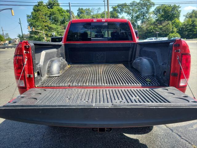2018 ram 3500 big horn crew cab 4x4 6'4' box