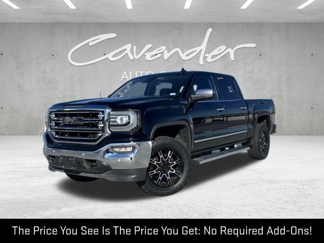 2016 gmc sierra 1500 slt