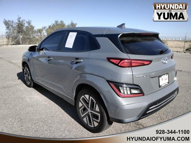 2023 hyundai kona ev limited