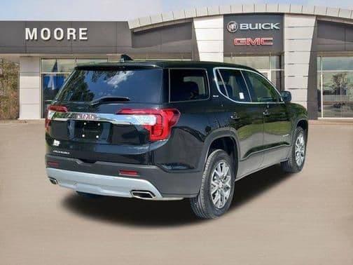 2023 gmc acadia sle in jacksonville, north carolina