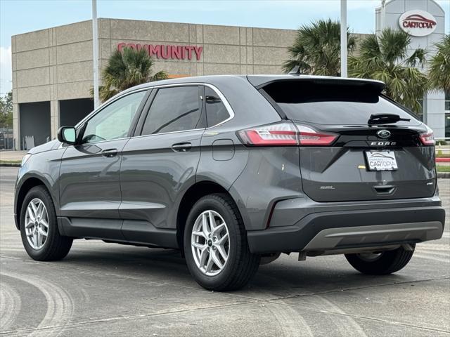 2024 ford edge sel