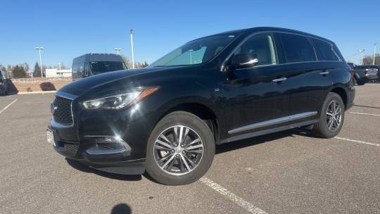 2018 Infiniti QX60