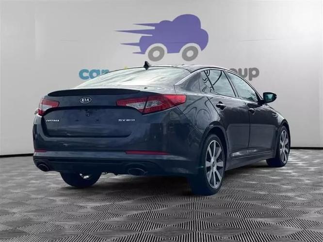 2011 kia optima ex turbo 4dr sedan in stafford, virginia