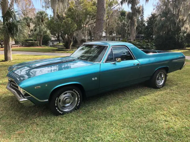 1968 el camino malibu chevelle 396 ss